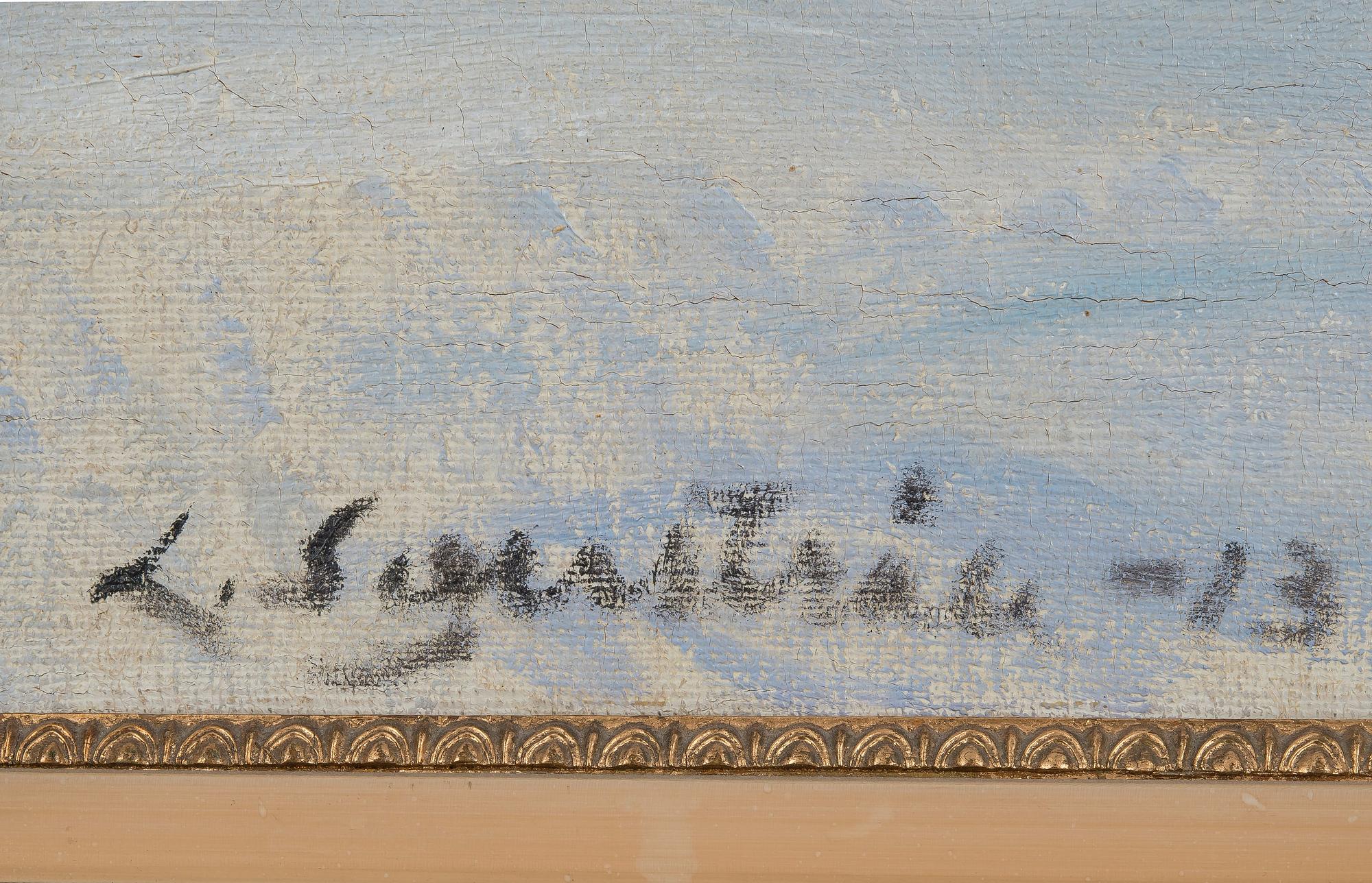 Lennart Segerstråle, SKRAKAR.