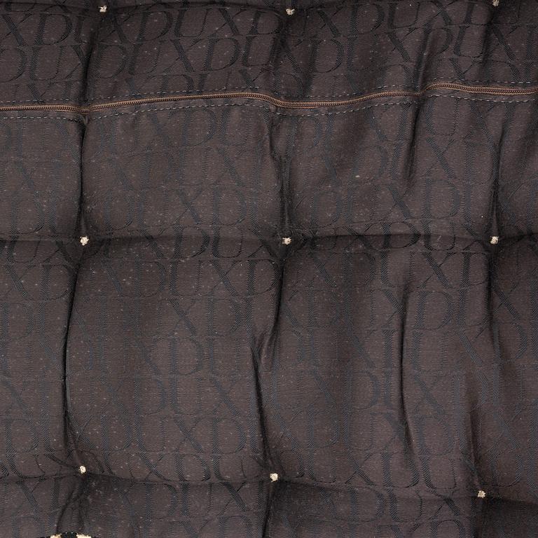 Sam Larsson, a 'Fenix' lounge chair, Dux, Sweden, 1970's/80's.
