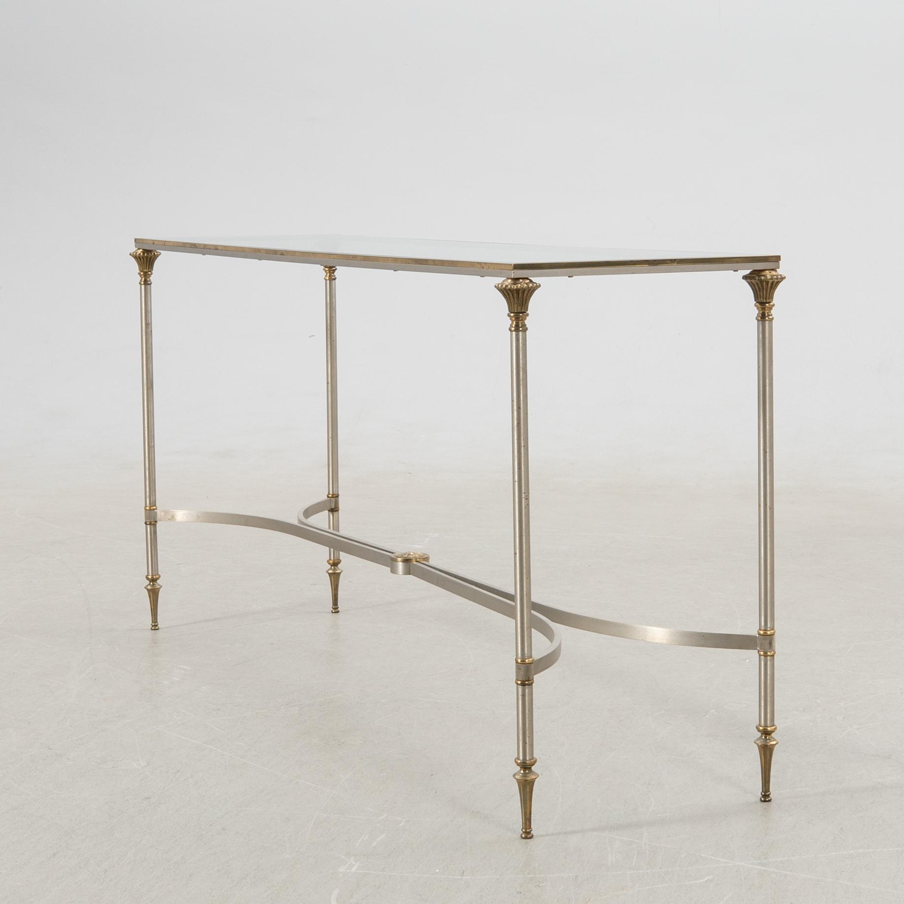 Sideboard modern production.