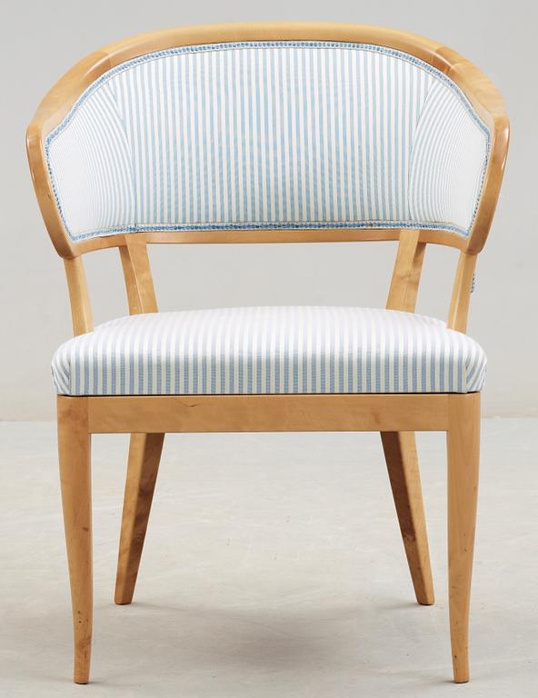 KARMSTOL, "Jonas Love", Carl Malmsten, 1900/2000-tal.