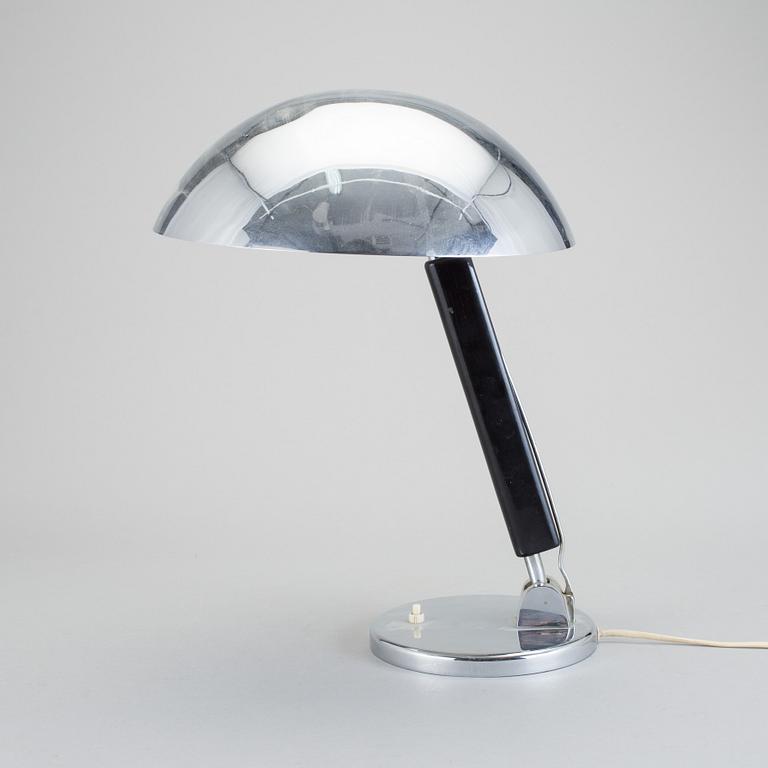 BORDSLAMPA, art déco / funktionalism, 1930/40-tal.