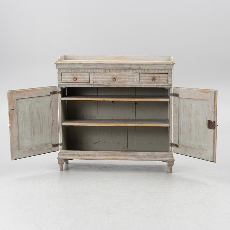 Sideboard, 19th century.