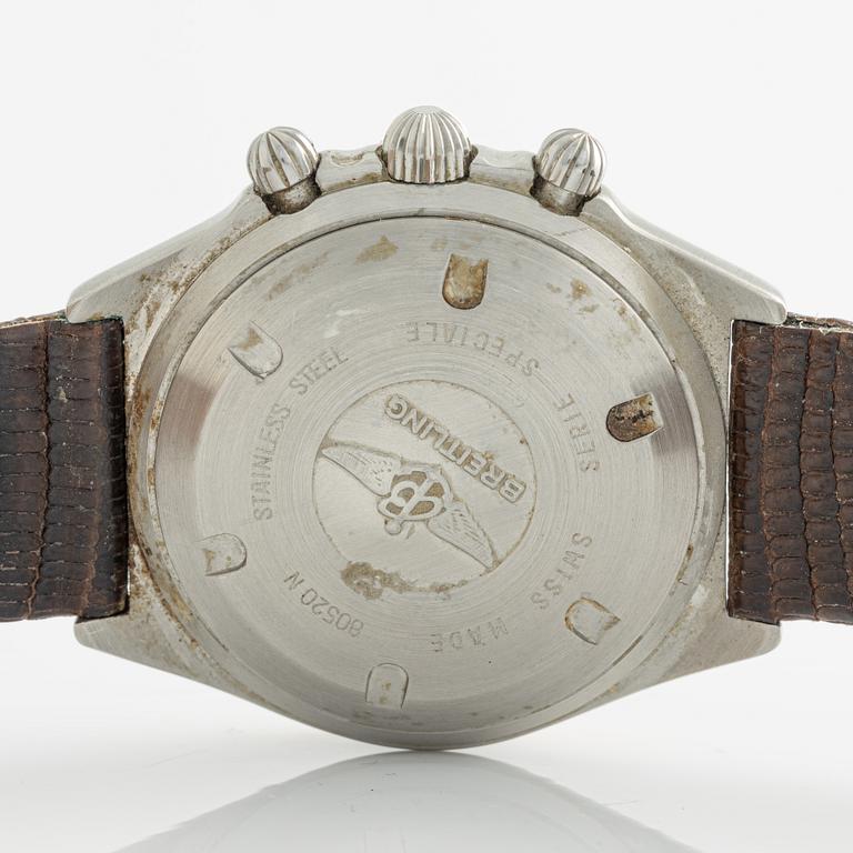 Breitling, Chrono Callisto, "Serie speciale", kronograf, armbandsur, 35 mm.