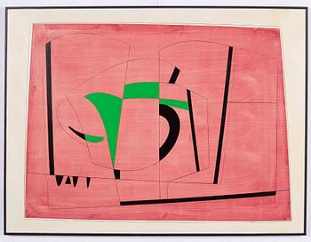 Albert Johansson, "Målning".