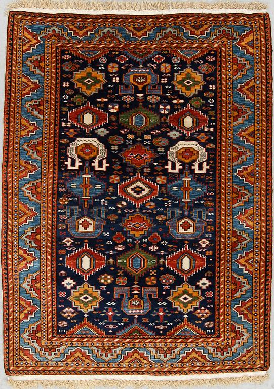MATTA, semiantik, Shirvan, 178x129.
