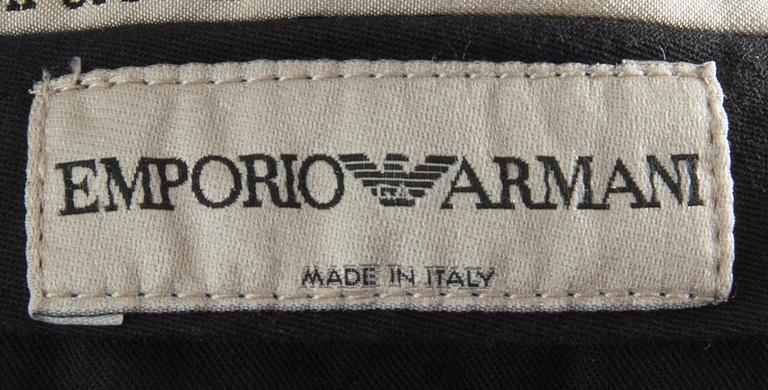 BYXOR för herrar, Armani.