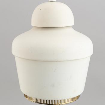 model A330 pendant light by Alvar Aalto for Valaistustyö.
