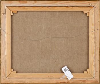 ARMAND ROSSANDER, olja på duk, sign.