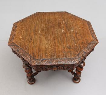 BORD, barockstil, 1900-talets första hälft.