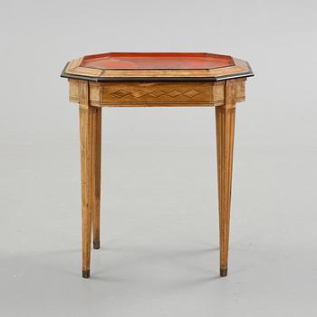 BORD, 1800-tal.