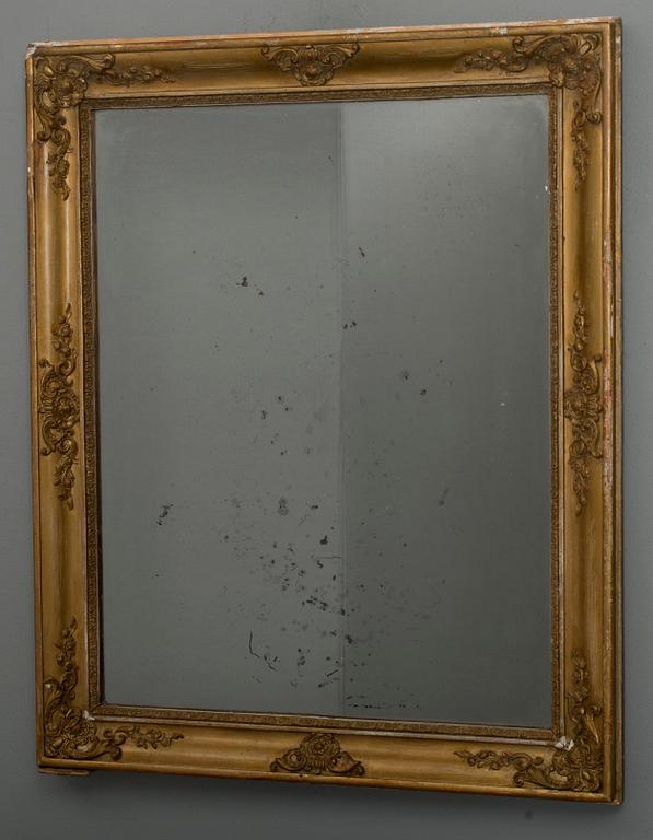 SPEGEL, Frankrike 1800-tal.