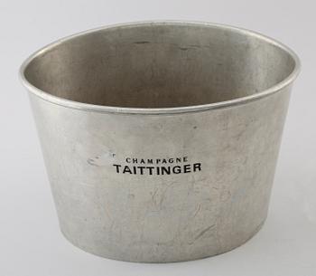 CHAMPAGNEKYLARE, tenn, Taittinger, Frankrike, 1900-talets mitt.