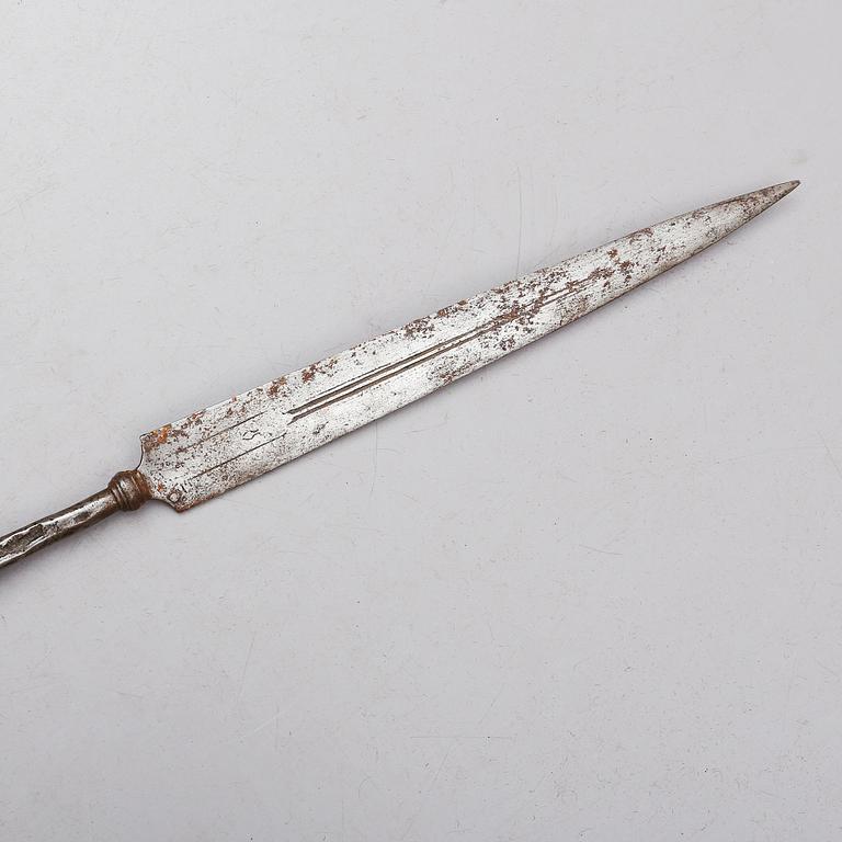 PIK, smide och trä, möjligen 1800-tal.