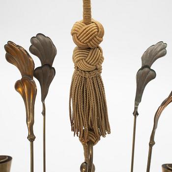 Elis Bergh, taklampa, Swedish Grace, 1920/30-tal.