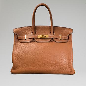 A bag "Birkin 35", by Hermès, 2009.