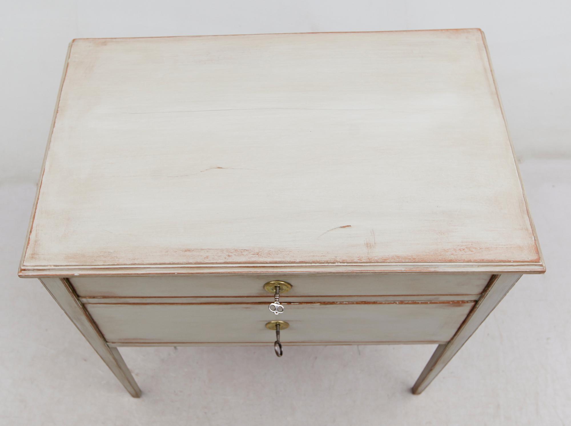 BYRÅ, 1800-talets första hälft.