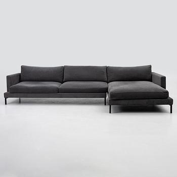 Slettvoll, a three piece modular sofa, Norway.