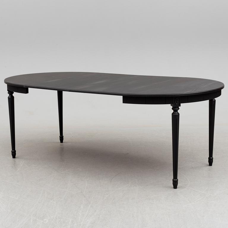 MATBORD, gustaviansk stil, 1900-talets andra hälft.