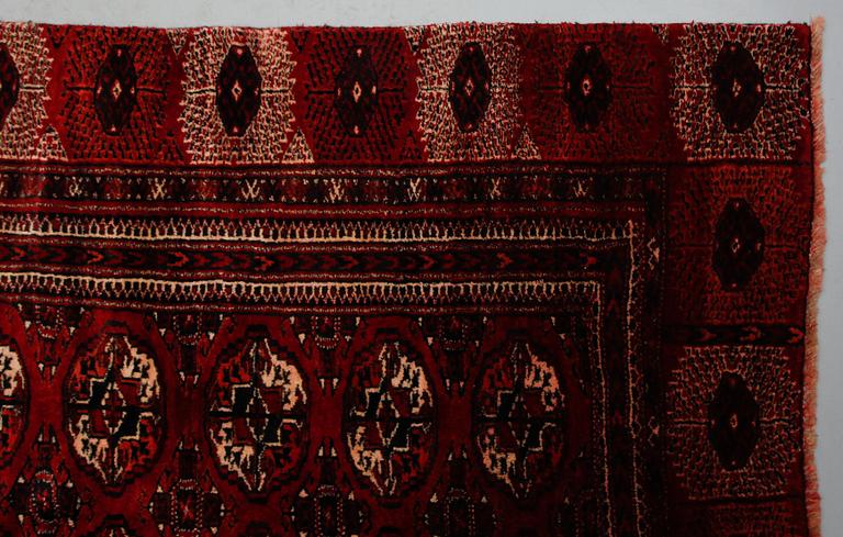 MATTA, orientalisk, modern tillverkning, ca 345 x 210 cm.