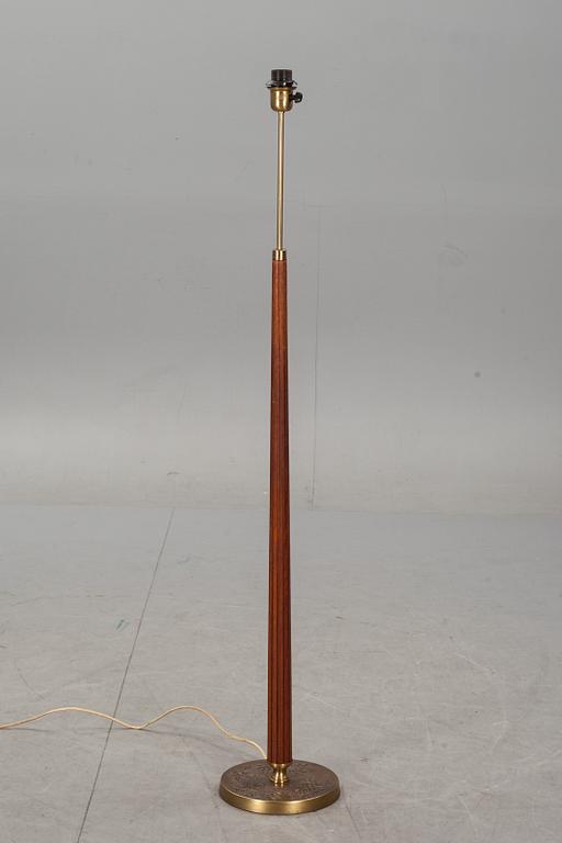 GOLVLAMPA, Asea. 1950-tal.
