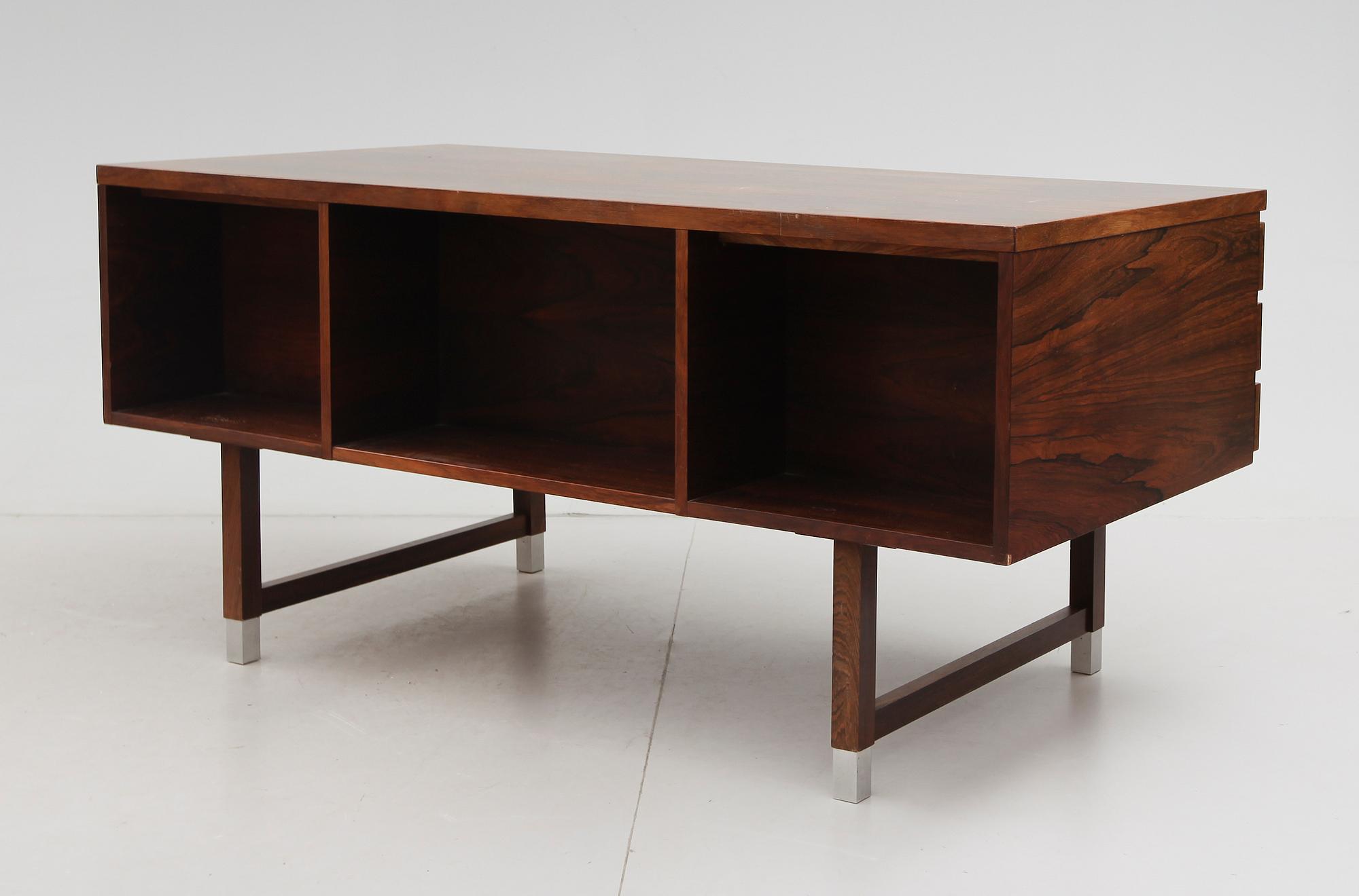 SKRIVBORD, "EP 401", Kai Kristiansen, Feldballes Møbelfabrik, Danmark 1960-/1970-tal.