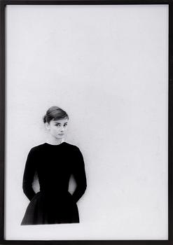 Per-Olow Anderson, "Audrey Hepburn", 1955.