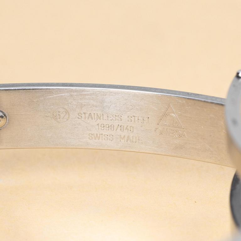 Omega, Speedmaster, Moonwatch, Professional, “Hesalite Sandwich”, ca 2003.