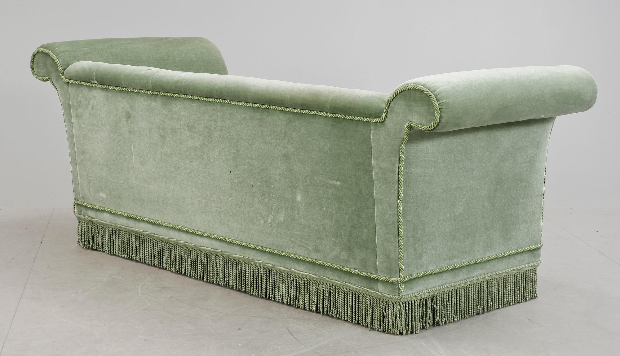 SOFFA, 1900-talets andra hälft.