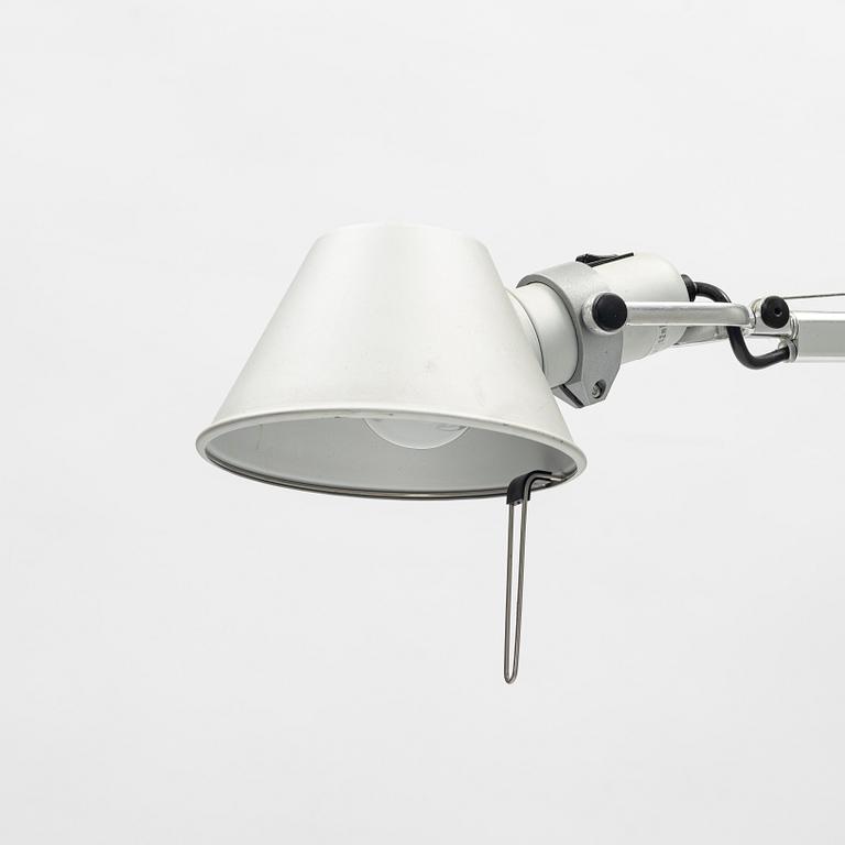 Michele De Lucchi & Giancarlo Fassina, golvlampa, "Tolomeo", Artemide, Italien.