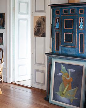 Nils and Alice Wedel – an Artist's Life