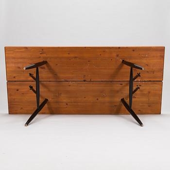 Ilmari Tapiovaara, a 1960's 7-piece 'Pirkka' dining set for Laukaan Puu.