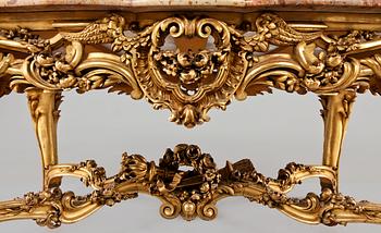 MATBORD, barockstil, Sydeuropa, 1900-talets första hälft.