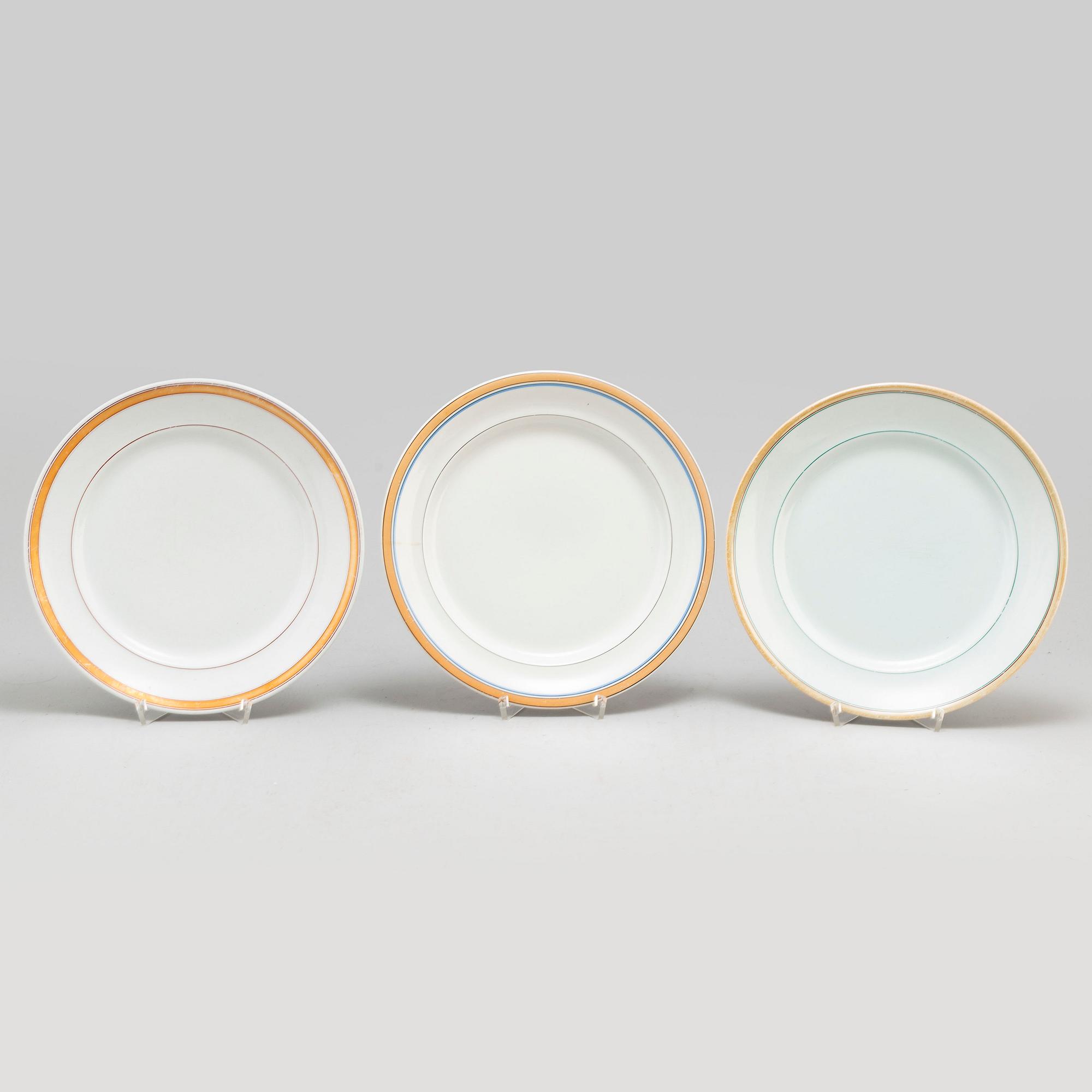 146 psc iron stone china, Rörstrand.