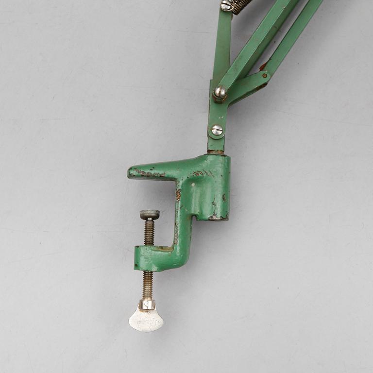 INDUSTRILAMPA, "Luxo 1001", 1900-talets mitt.