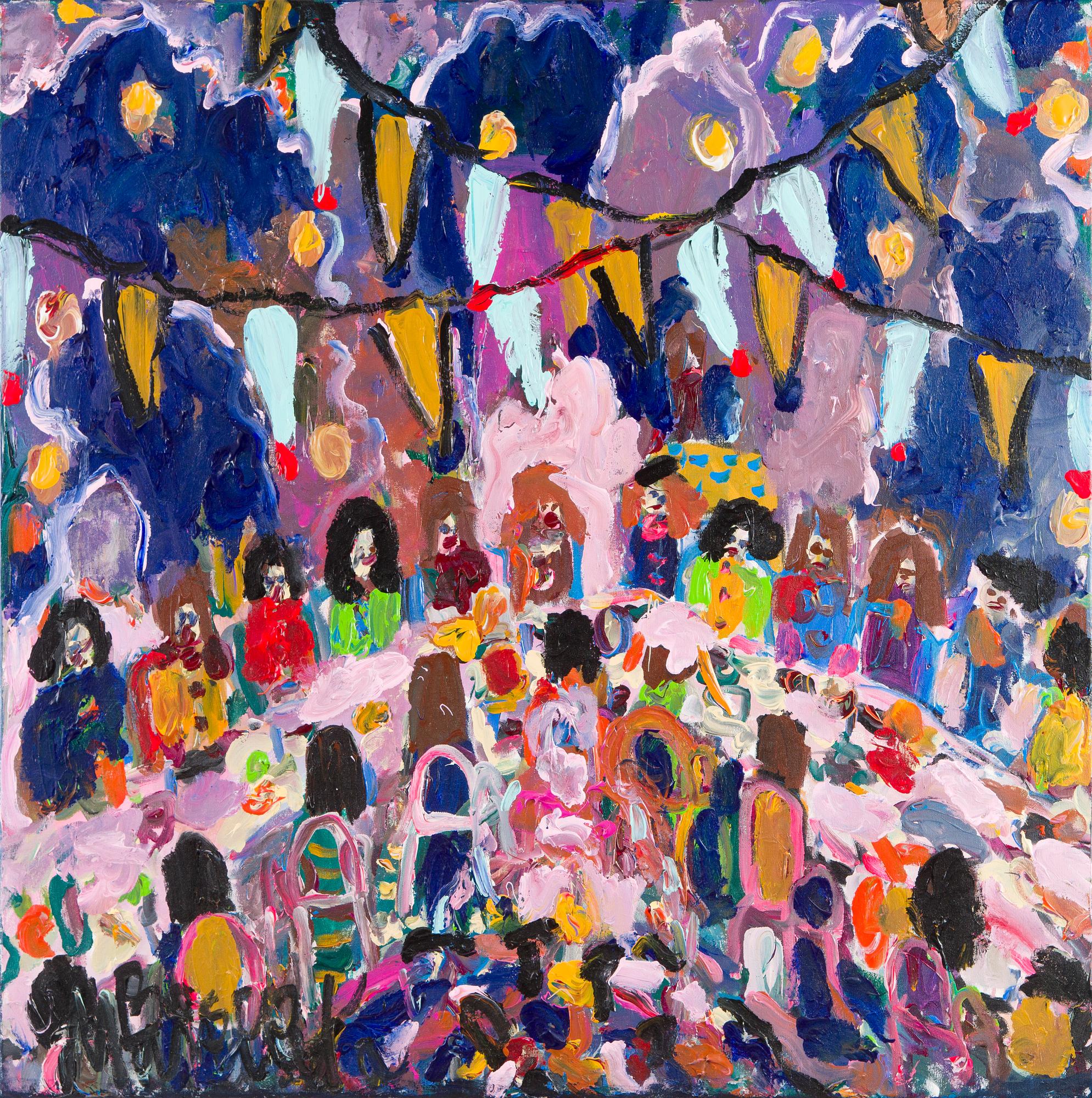 Manuela Bosco, "Kaikilla mausteilla".