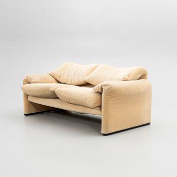 Vico Magistretti, soffa, "Maralunga", Cassina, Italien.