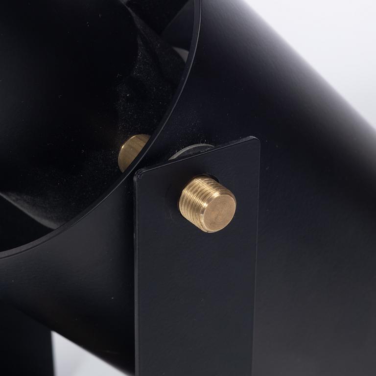 Niclas Hoflin, A pair of "Nomad" wall lamps, Rubn Lighting.