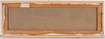 Axel Lind, "Gryning i Caribien".