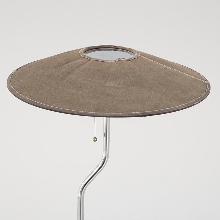 Lars Bessfelt & Christian von Sydow, golvlampa, "Triggy", Ateljé Lyktan, Åhus, 1980-tal.