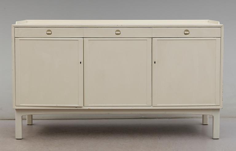 SIDEBOARD, Sven Engström & Gunnar Myrstrand, Skaraborgs Möbelindustri AB, 1900-talets andra hälft.