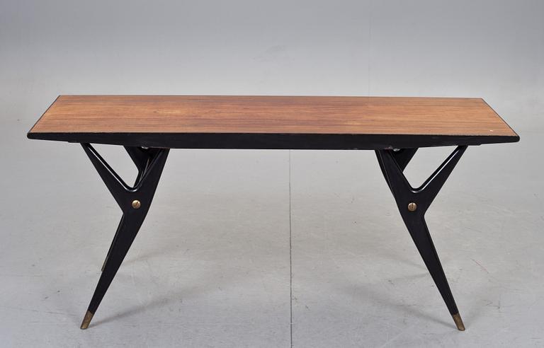 SOFFBORD, efter Ico Parisi, Slutarp, 1950-tal.
