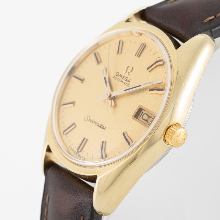 Omega, Seamaster, wristwatch, 36 mm.