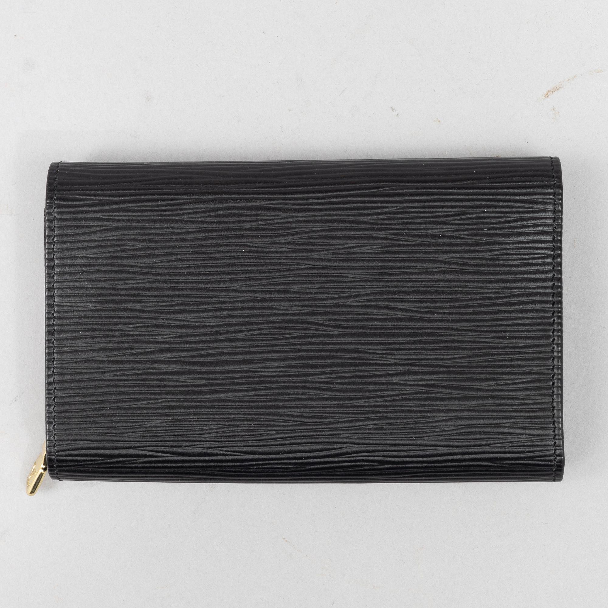 Louis Vuitton, wallet, 2000.