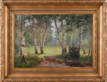 ALEXANDR SHIBANOV, METSÄPURO.