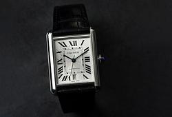 Curated Timepieces – October F801