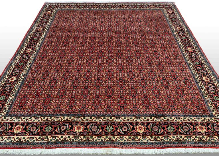 MATTA, Bidjar, ca 290 x 246 cm.