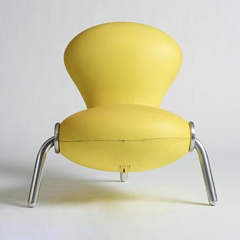 Marc Newson, an 'Embryo Chair', Idée, Japan, post 1988.