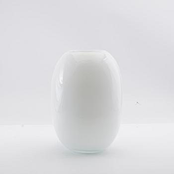 Piet Hein, vaser 3 st "Super Vase" signerade och daterade  89.