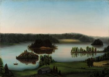 SOFIA NORDSTRÖM, LAKE VIEW.