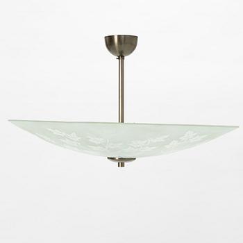 Taklampa, Swedish Modern, 1940-tal.